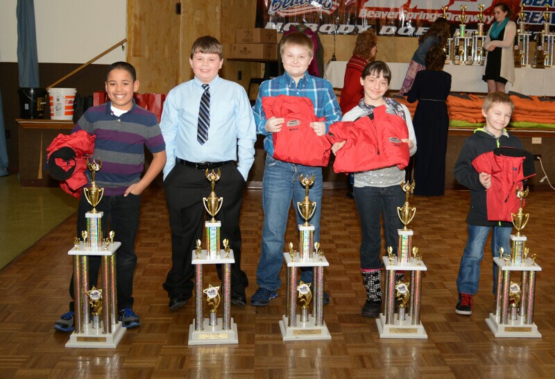 ATV champs
