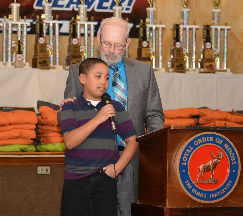 Trenton speech