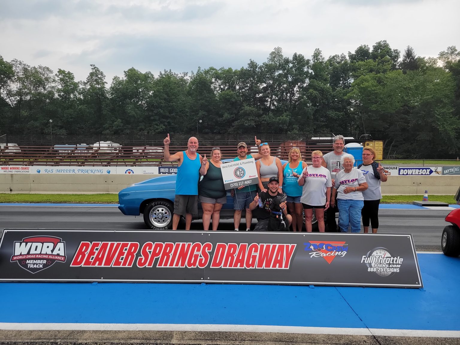 Beaver Springs Dragway – Nobody Does It Better!