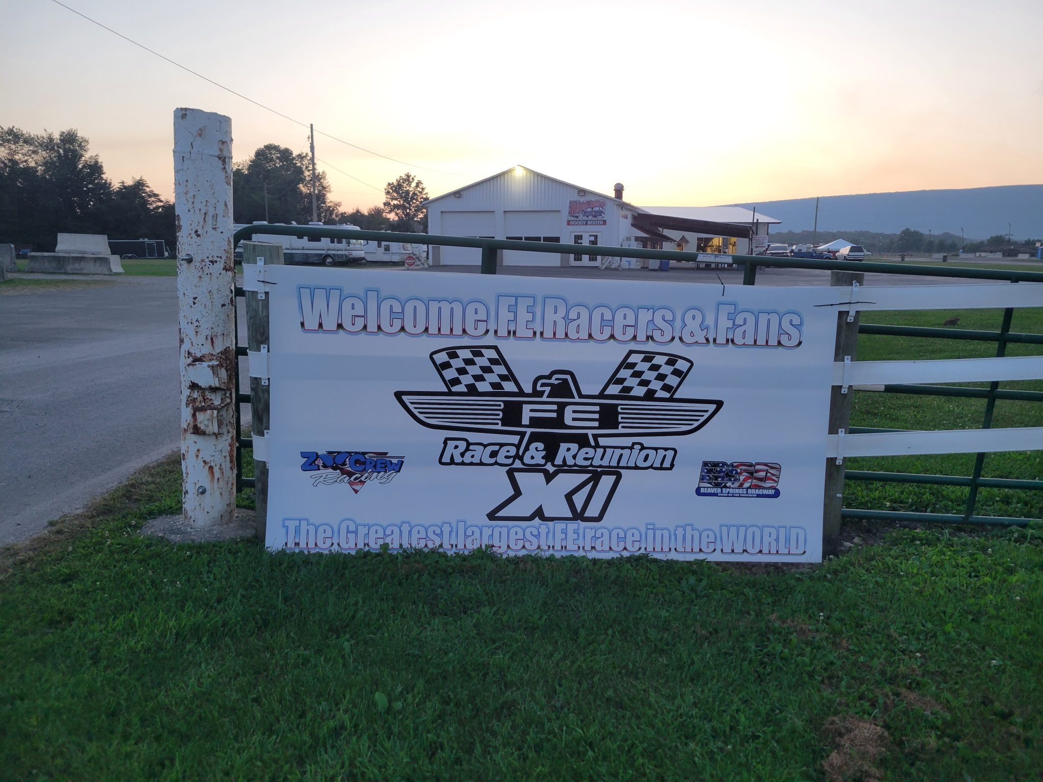 2026 FE RACE & REUNION (THE OFFICIAL PAGE) – Beaver Springs Dragway
